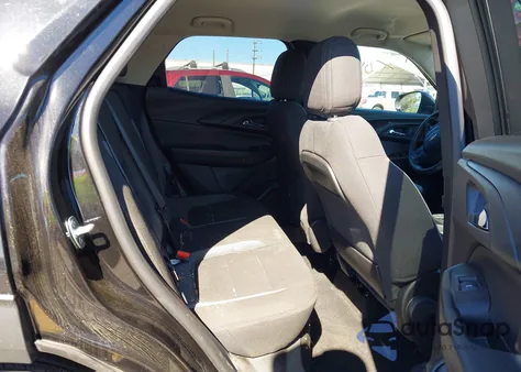 2023 Chevrolet Trailblazer Fwd Lt z USA, uszkodzony, nr VIN KL79MPS28PB162957